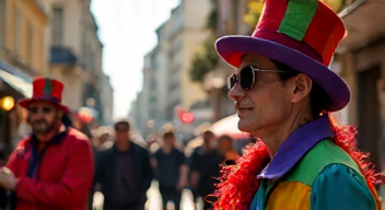 Die besten 8 Tipps bei Networking im Karneval