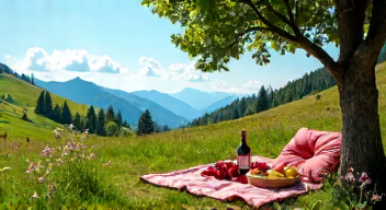 Die besten 8 Tipps bei romantischen Wanderungen