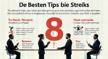 Die besten 8 Tipps bei Streiks