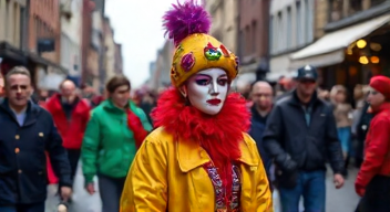Die besten 8 Tipps beim Karneval