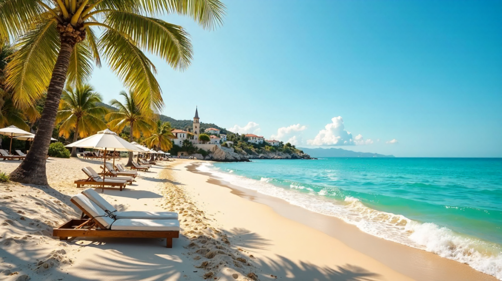 Die besten Badeziele im April: Sonne, Strand und kulturelle Erlebnisse