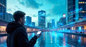 Die digitale Einreisekarte: Zukunft oder Herausforderung? (4/10)