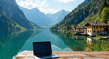 Die digitale Revolution und Nesso, Italien (4/10)