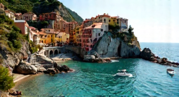 Die Faszination der italienischen Küste (3/10)