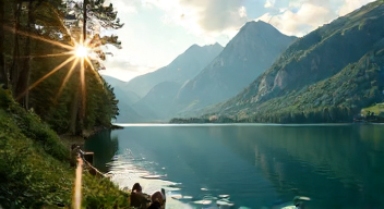 Die Faszination entlegener Reiseziele und ihre Geheimnisse (1/10)