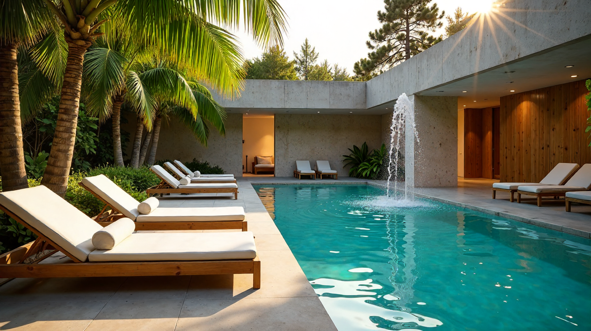 Die faszinierendsten Wellness-Oasen: Entspannung, Therapie und Naturerlebnis