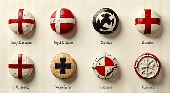 Die geheime Sprache der Kreuzfahrtsymbole (1/10)