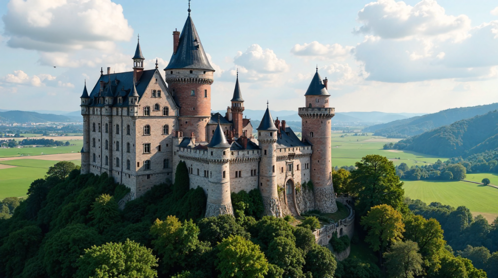 Die größte Burg der Welt: Marienburg, Geschichte, Architektur und Mythen