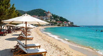 Die Herausforderungen des türkischen Tourismus (1/10)