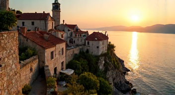 Die historische Bedeutung von Lovran (7/10)