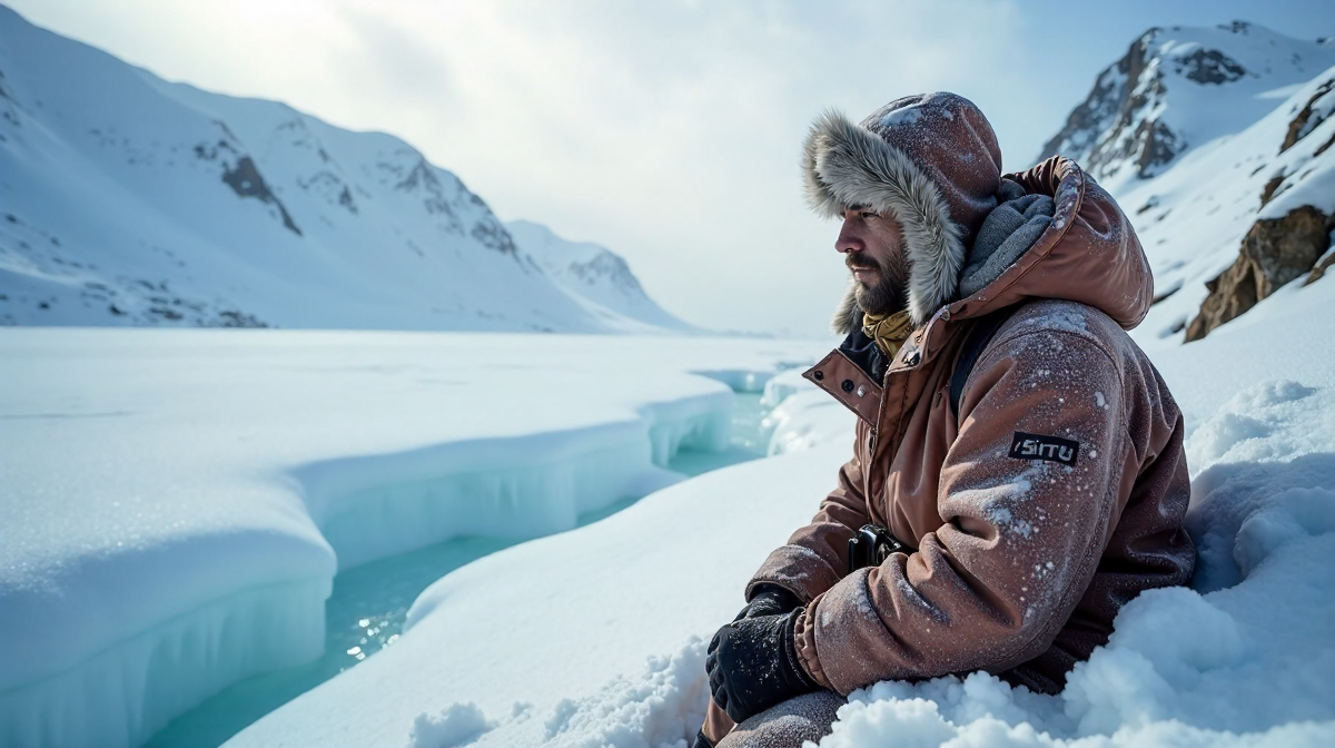 Die kältesten Orte der Welt: Menschen, Extreme und Überleben im Frost