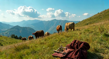 Die kulturelle Bedeutung der Hirtentradition (3/10)