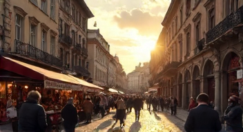 Die kulturelle Bedeutung von Städten (3/10)