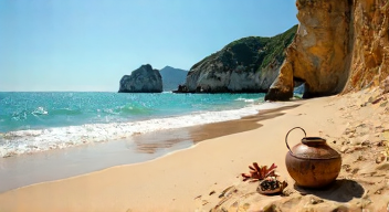 Die kulturelle Erbe der Strände (10/10)