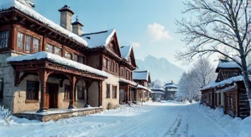 Die kulturelle Identität in der Kälte von Nur-Sultan (3/10)