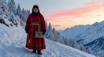 Die kulturelle Resilienz der Menschen in extremen Kältezonen (10/10)