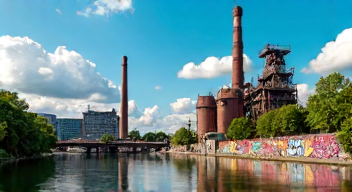 Die kulturelle Szene im Ruhrgebiet (10/10)