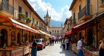 Die kulturelle Vielfalt Tiflis (2/10)