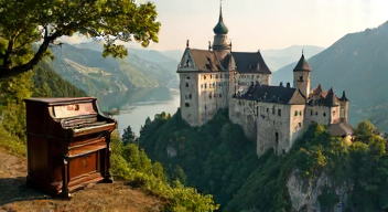 Die kulturelle Wirkung der Burgen (10/10)