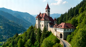 Die kulturellen Schätze im Odenwald (5/10)