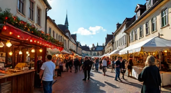 Die kulturellen Veranstaltungen in Angermünde (10/10)