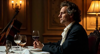 Die Kunst des Weintrinkens: Ein Musiker spricht (9/10)