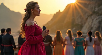 Die Magie des Gesangs in Ortahisar: Ein kulturelles Erbe (10/10)