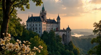 Die musikalische Hommage an die Marienburg (9/10)