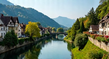 Die Natur und Kultur von Rüdesheim (9/10)