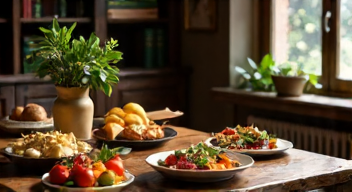 Die Psyche des Essens und Essgewohnheiten (6/10)