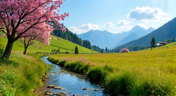 Die Psyche des Reisens: Ein Frühlingserlebnis (7/10)