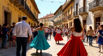 Die Rolle der Kultur im Tourismus (3/10)