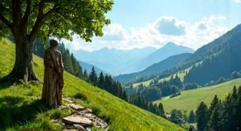 Die Rolle der Kunst im Tourismus und der Naturwahrnehmung (10/10)