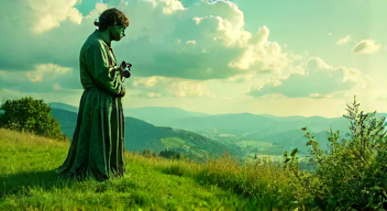 Die Rolle der Kunst im Umweltschutz (9/10)