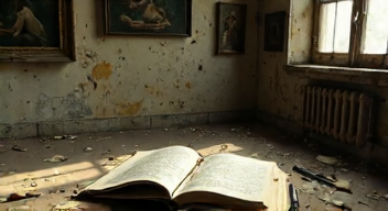 Die Rolle der Kunst in Krisenzeiten (8/10)