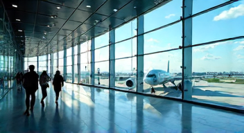 Die Rolle der Luftfahrt in der modernen Gesellschaft (3/10)