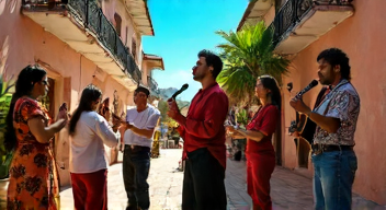 Die Rolle der Musik in der kubanischen Kultur (10/10)