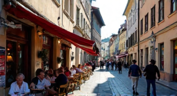 Die Rolle der Musik in Münchens Kultur (10/10)