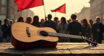Die Rolle der Musik in sozialen Protesten