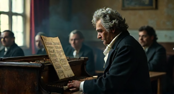 Die Rolle der Musik in unsicheren Zeiten (10/10)