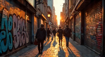 Die Rolle der Musik in urbanen Identitäten (9/10)