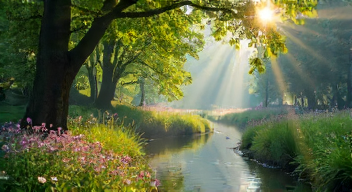 Die Rolle der Natur in den Märchen (3/10)