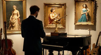 Die Rolle von Kunst und Musik (9/10)