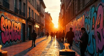Die Rolle von Musik in der urbanen Kultur (10/10)