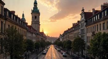 Die Rolle von Städten im Wandel der Zeit (3/10)