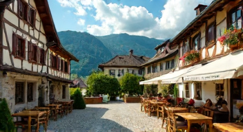 Die Rolle von Tradition und Kultur in Huglfing (3/10)