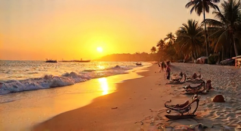 Die Schönheit der Strände in der Kultur (3/10)