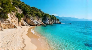 Die Schönheit von Nin und Dugi Otok im Vergleich (10/10)