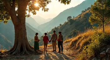 Die sozialen Dynamiken in den unentdeckten Regionen (6/10)