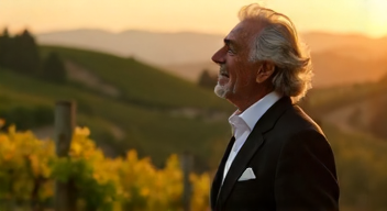 Die Stimme der Weinregionen: Ein Sänger erzählt (10/10)